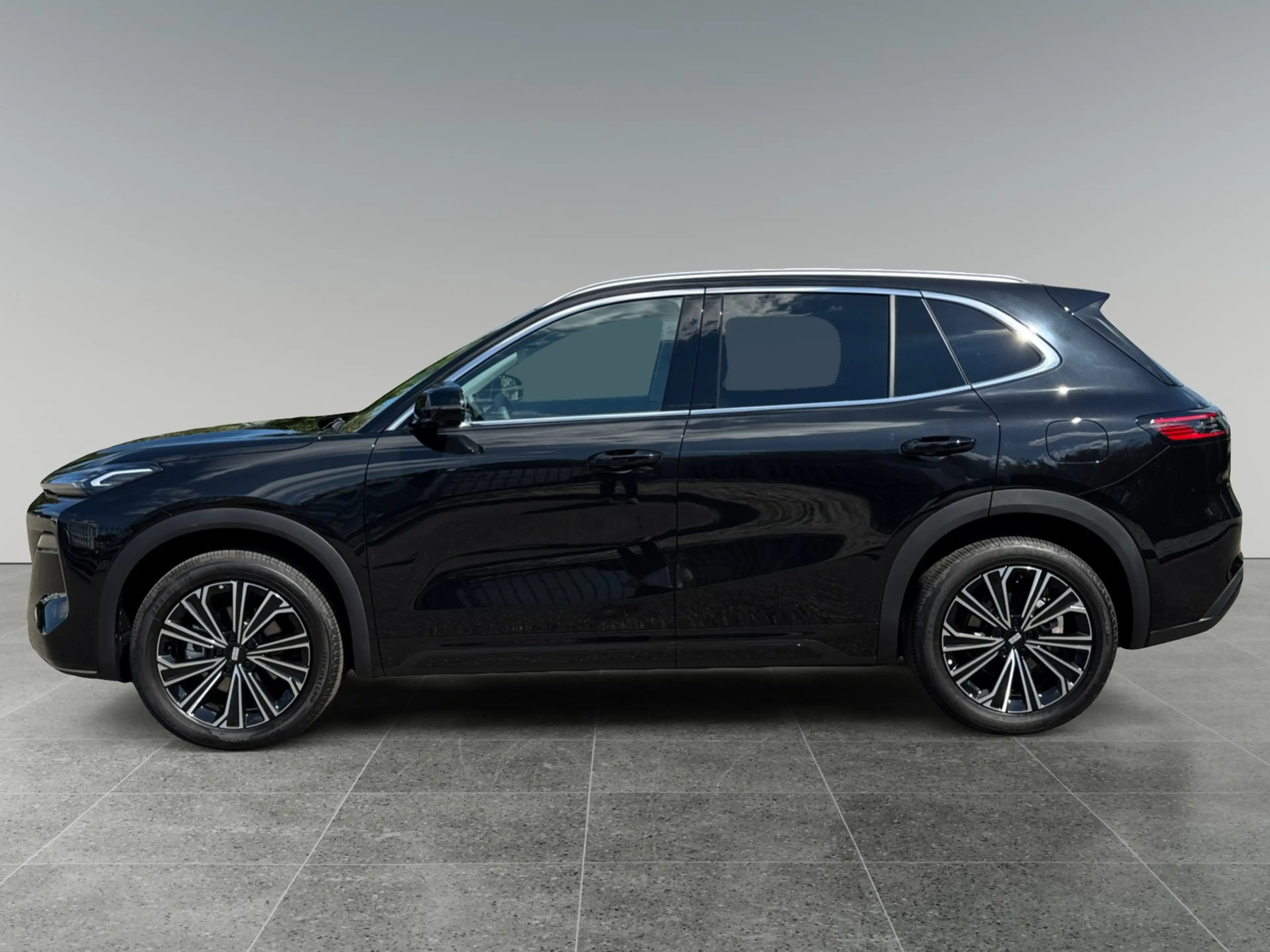 Geely Starray EM-i 1.5 Max+ 262pk Voorstoelen verwarmd | Extra getint — photo 5