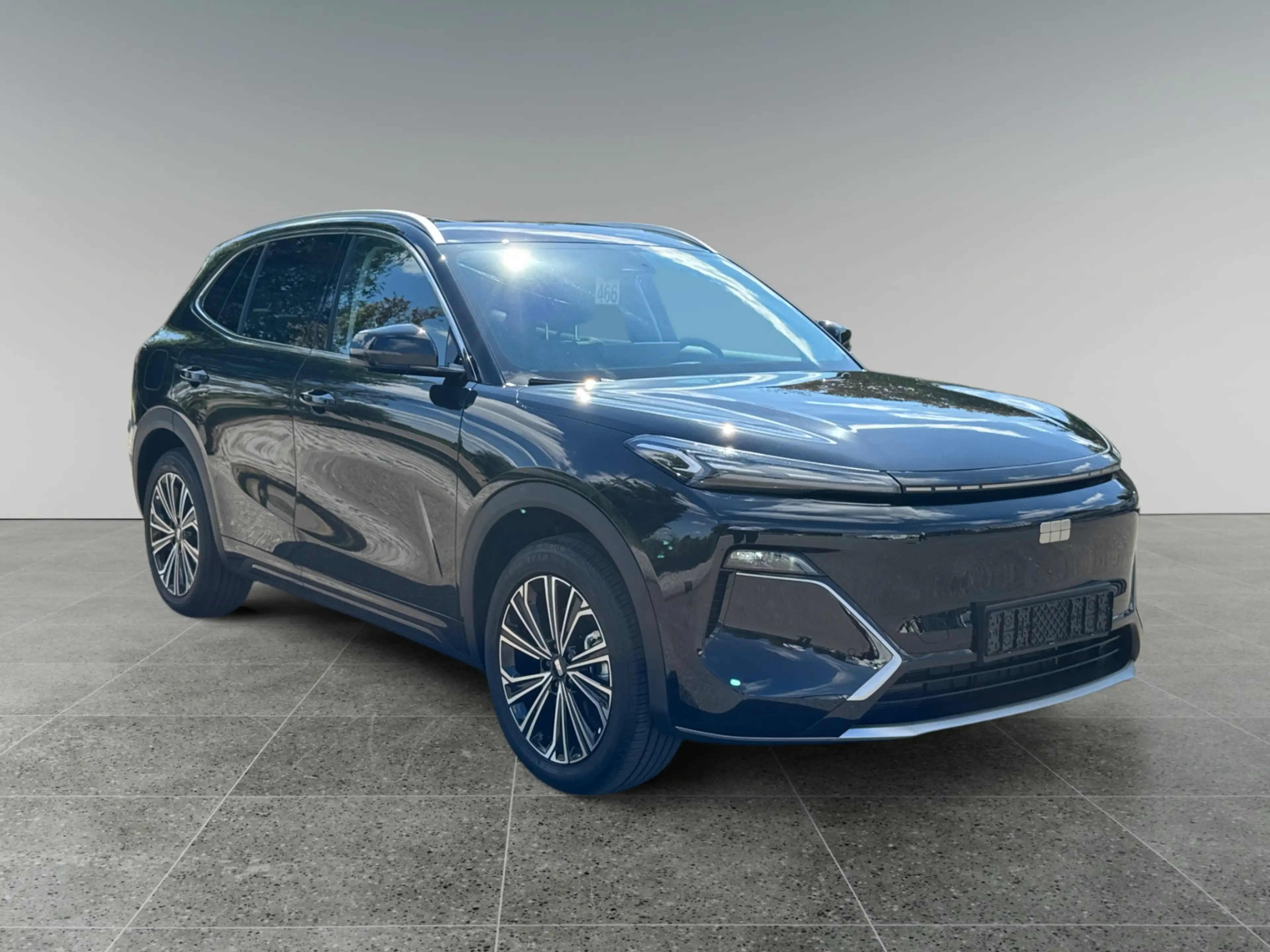 Geely Starray EM-i 1.5 Max+ 262pk Voorstoelen verwarmd | Extra getint — photo 2
