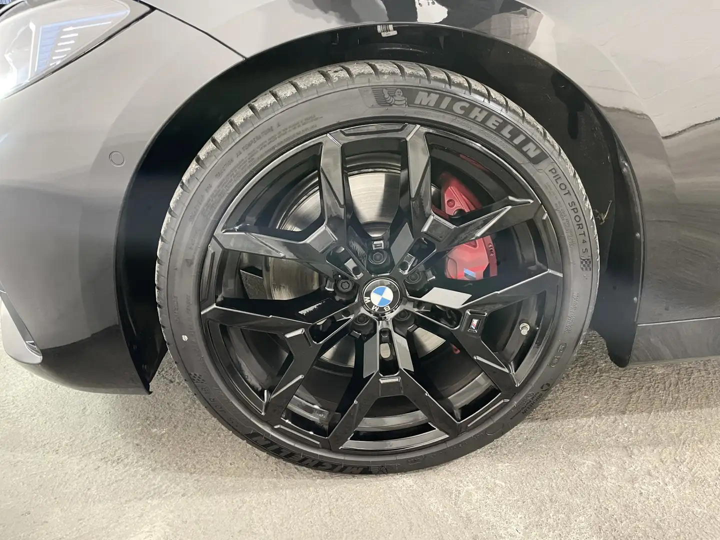 BMW 420 420d Noir - 2