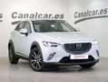 Mazda CX-3 Luxury 1.5 Diesel 105 CV 2WD Blanco - thumbnail 3