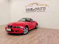 BMW Z3 1.9 Iscritta Asi Con Tagliandi certificati Rosso - thumbnail 1