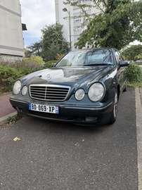 E320 CDI Elégance A