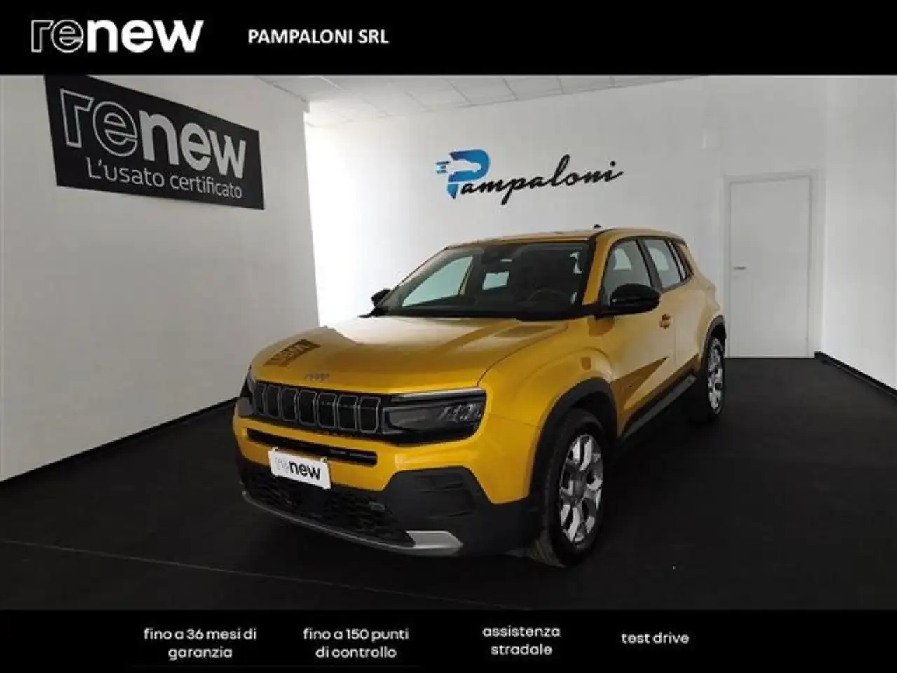 Jeep Avenger