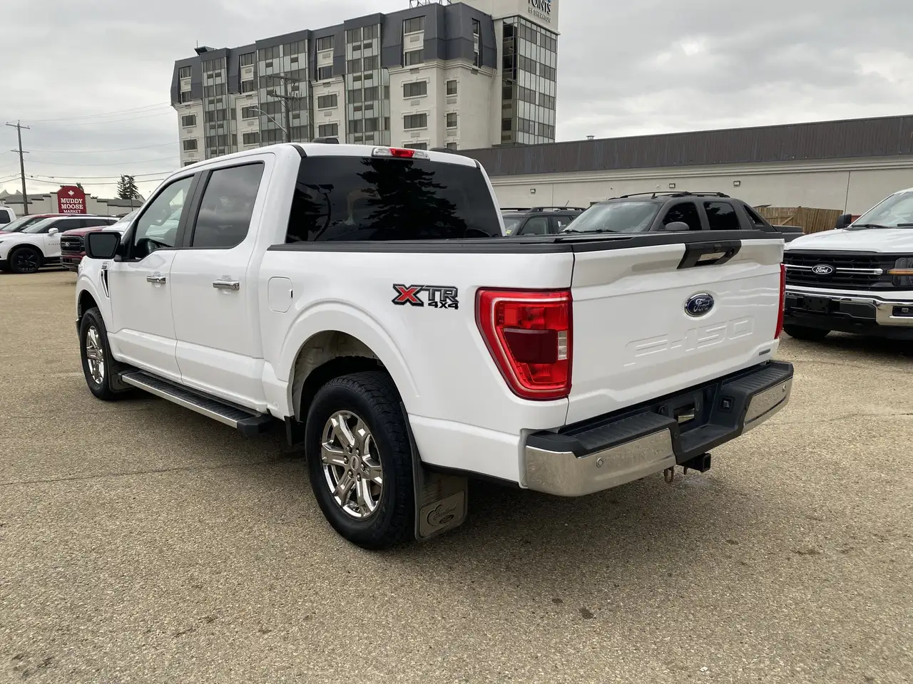 Ford F 150 снимка Ford F 150