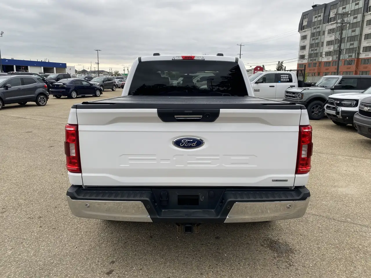 Ford F 150 снимка Ford F 150