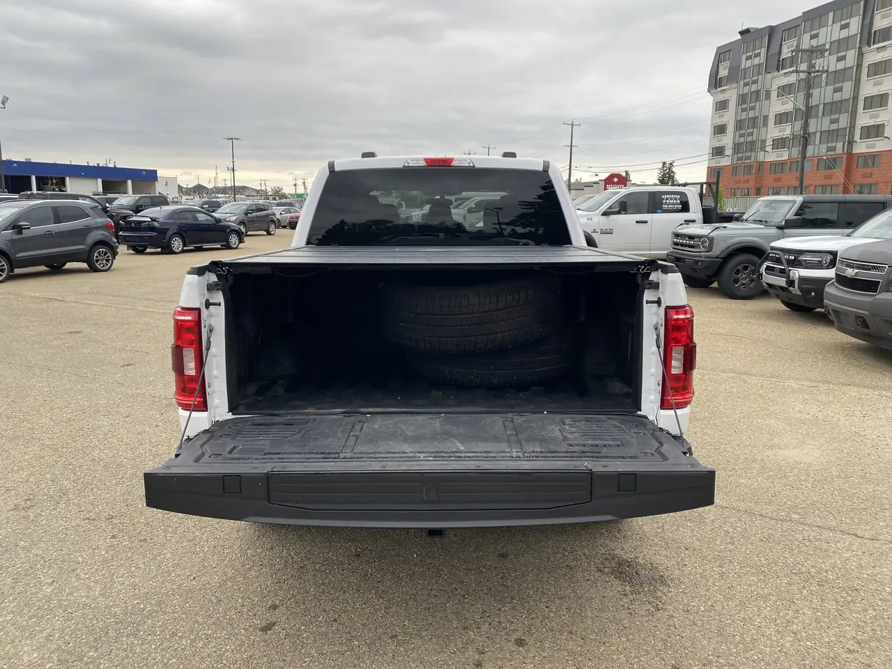 Ford F 150 снимка Ford F 150