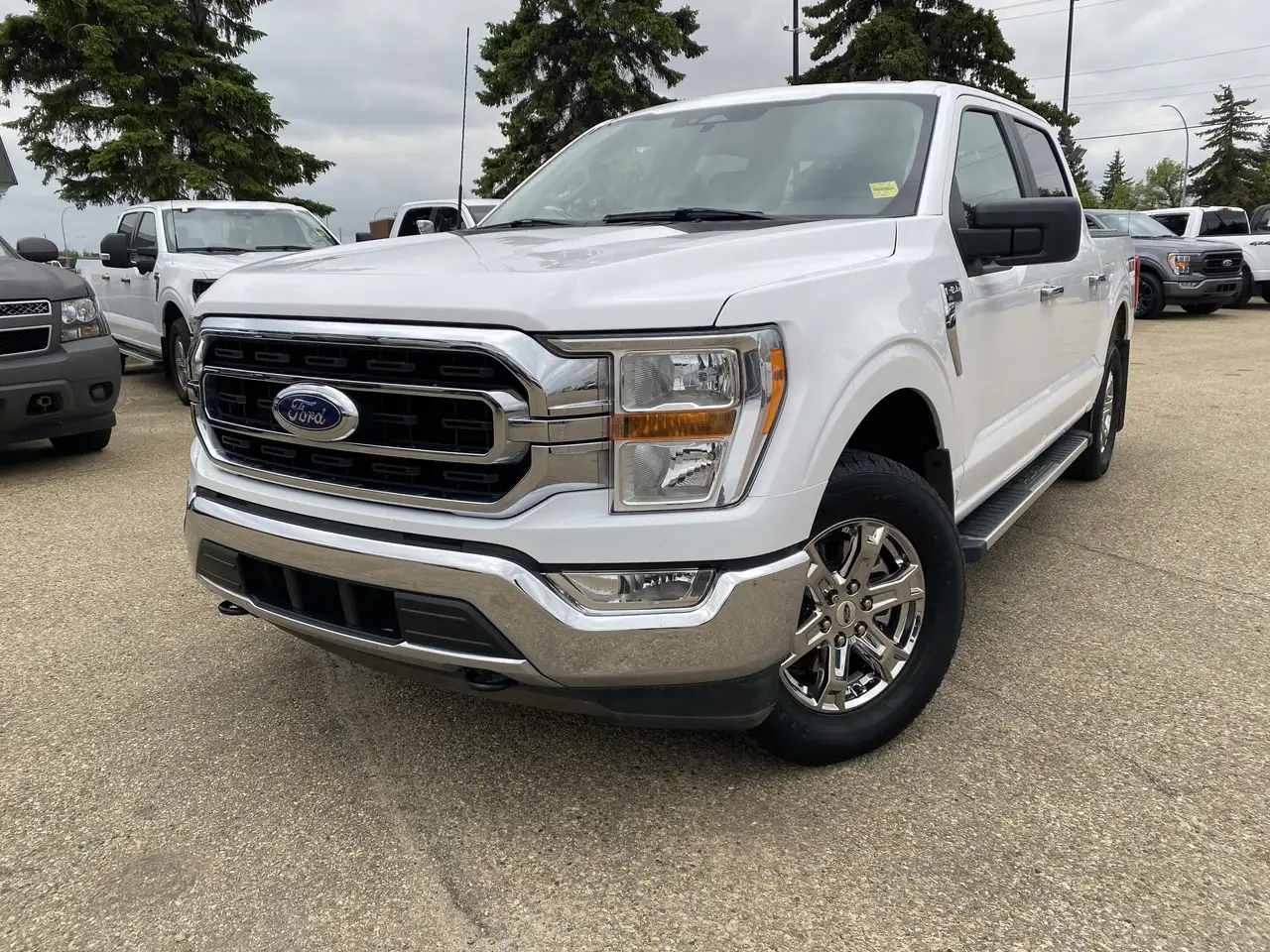 Ford F 150 снимка Ford F 150