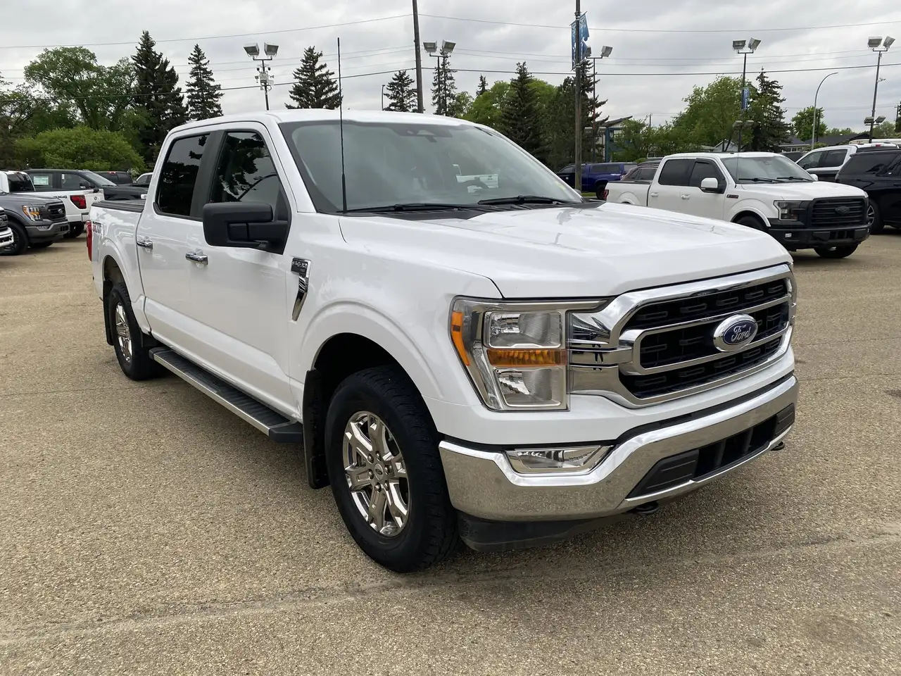 Ford F 150 снимка Ford F 150