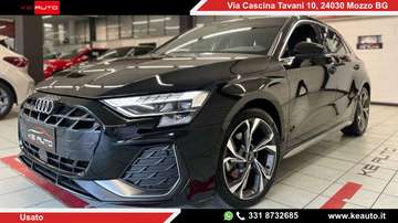 Sportback 35 eTfsi S line edition s-tronic