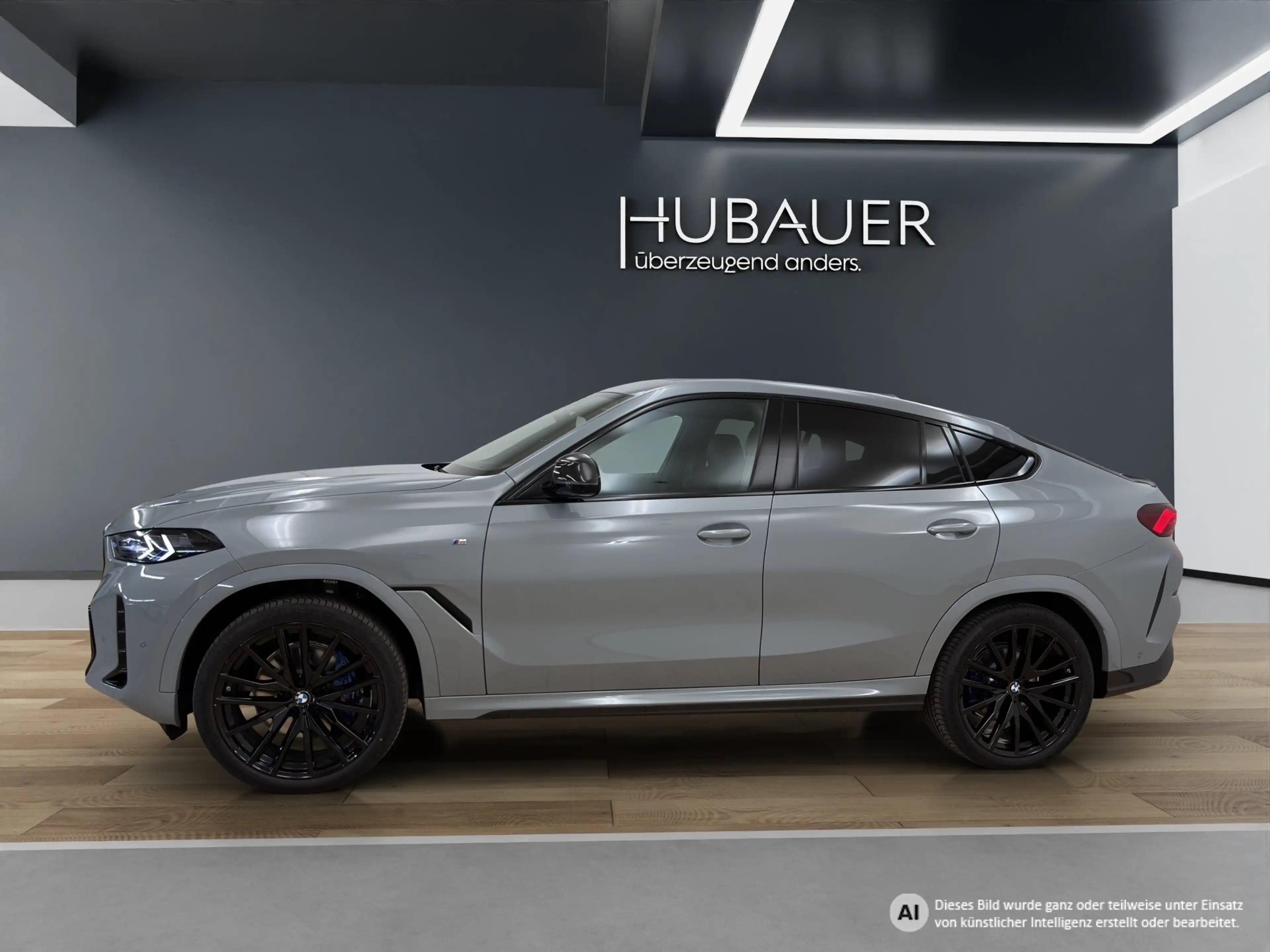 BMW X6 xDrive40d [M Sport Pro, HUD, AHK, ACC, Carbon] — photo 7