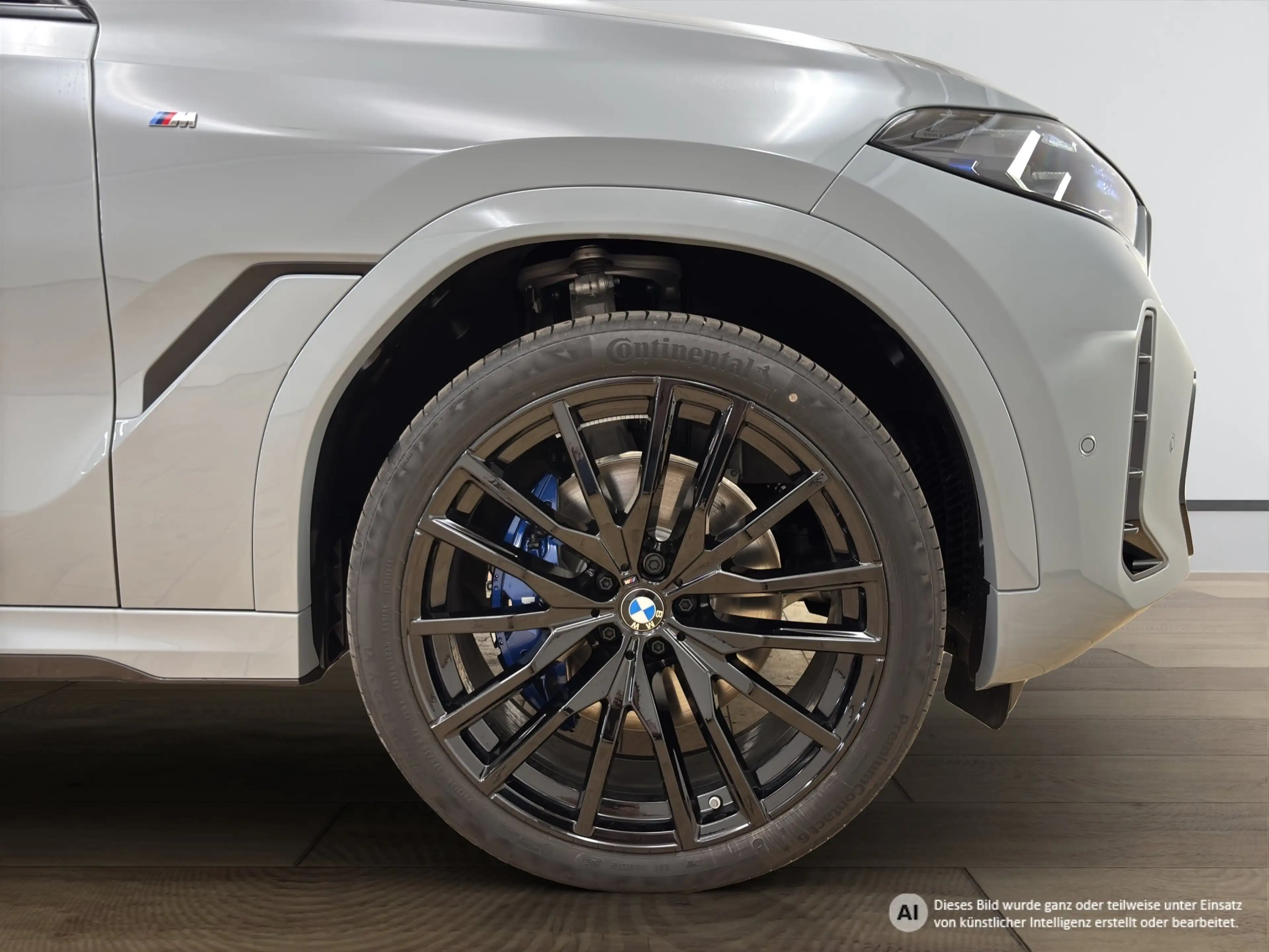 BMW X6 xDrive40d [M Sport Pro, HUD, AHK, ACC, Carbon] — photo 3