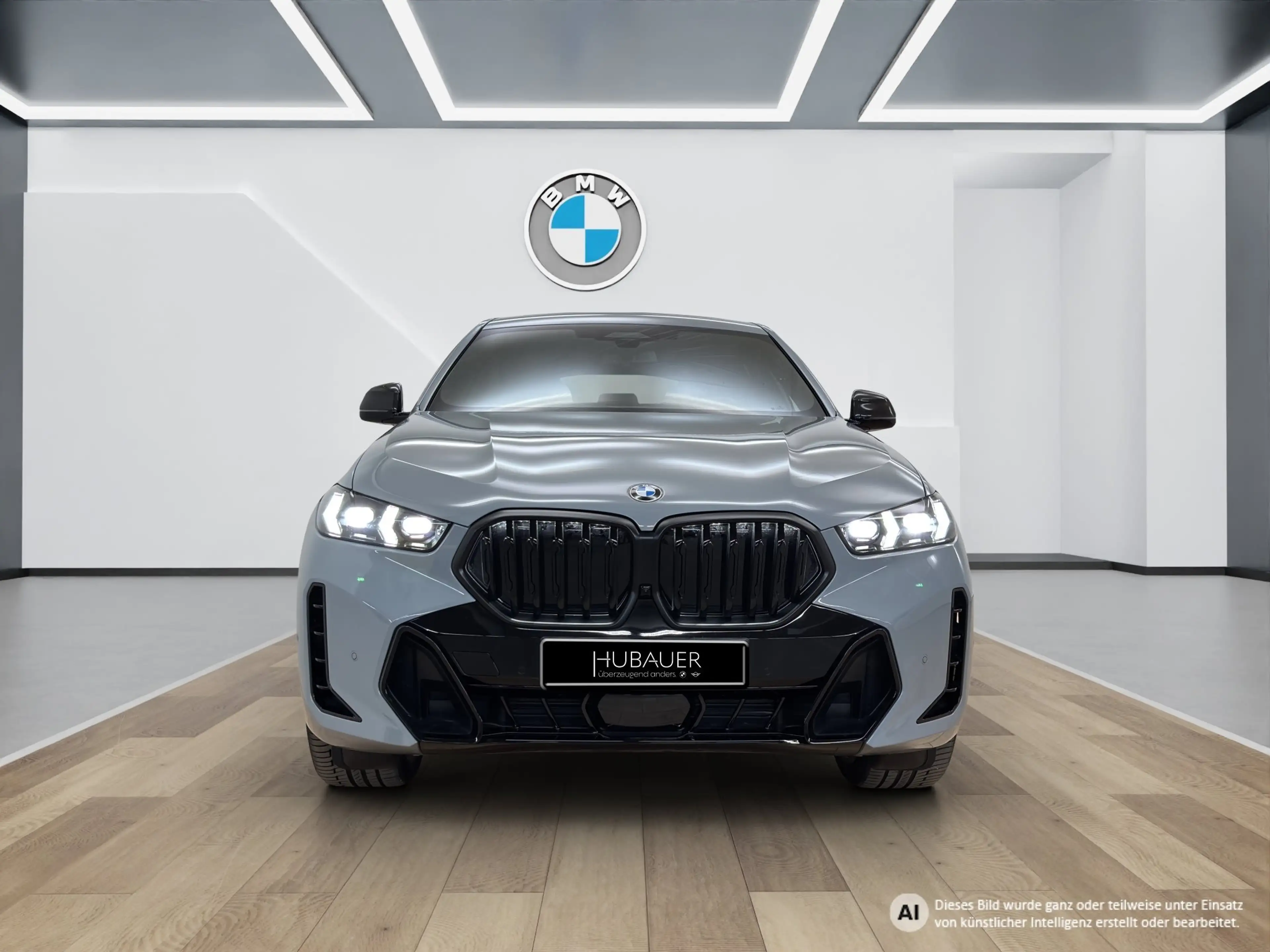 BMW X6 xDrive40d [M Sport Pro, HUD, AHK, ACC, Carbon] — photo 10