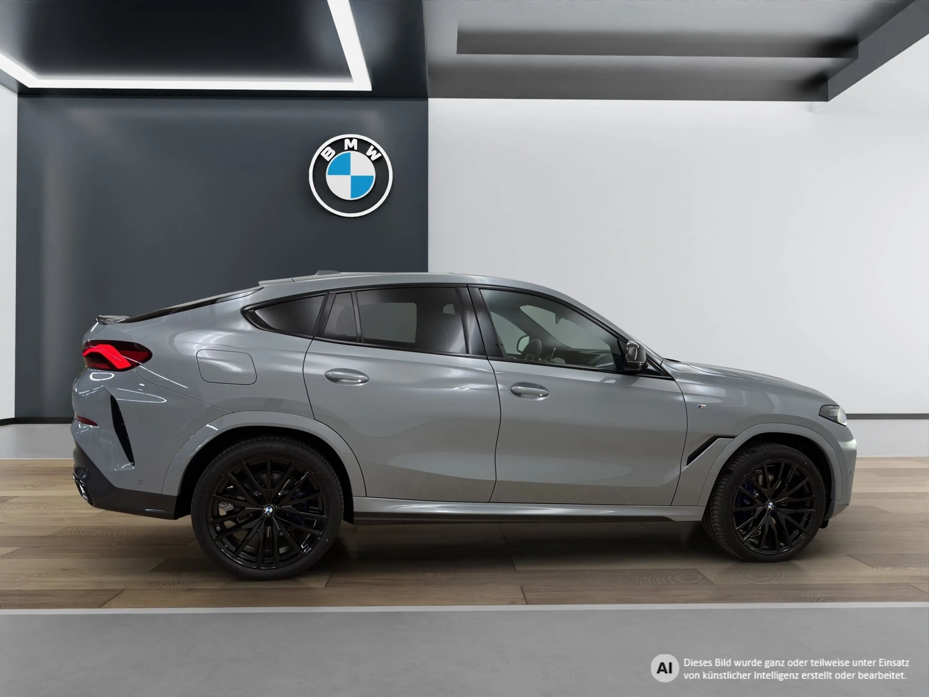 BMW X6 xDrive40d [M Sport Pro, HUD, AHK, ACC, Carbon] — photo 8