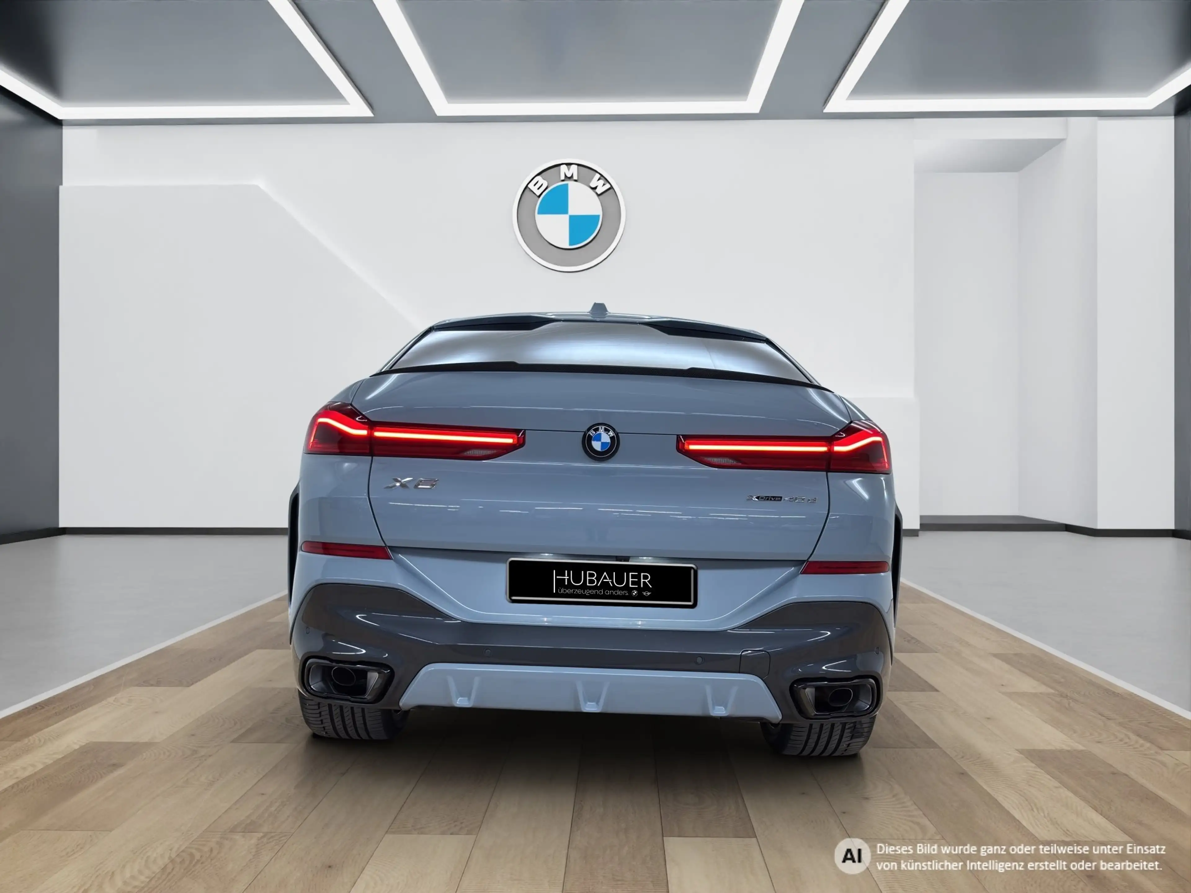 BMW X6 xDrive40d [M Sport Pro, HUD, AHK, ACC, Carbon] — photo 11