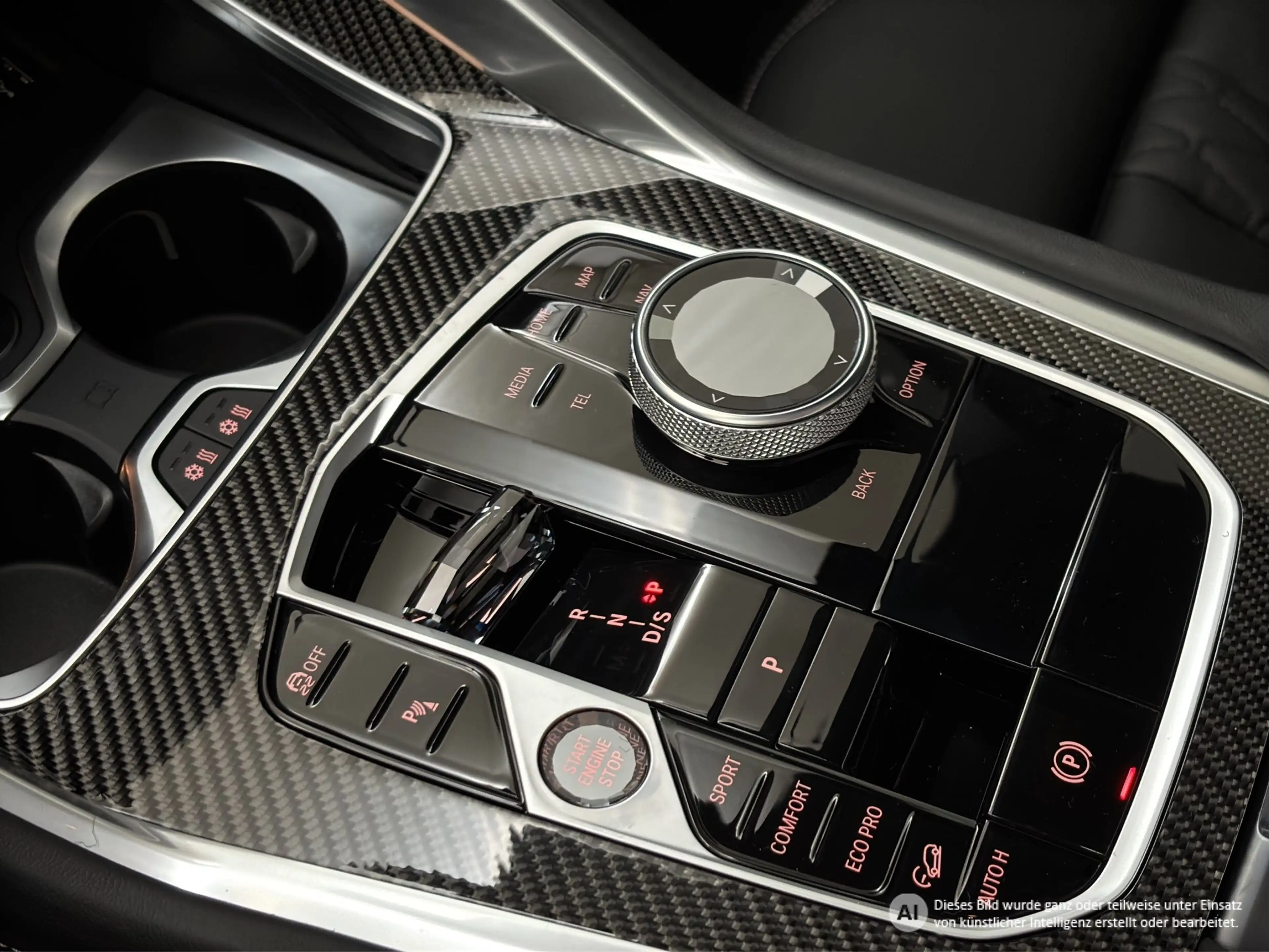 BMW X6 xDrive40d [M Sport Pro, HUD, AHK, ACC, Carbon] — photo 15