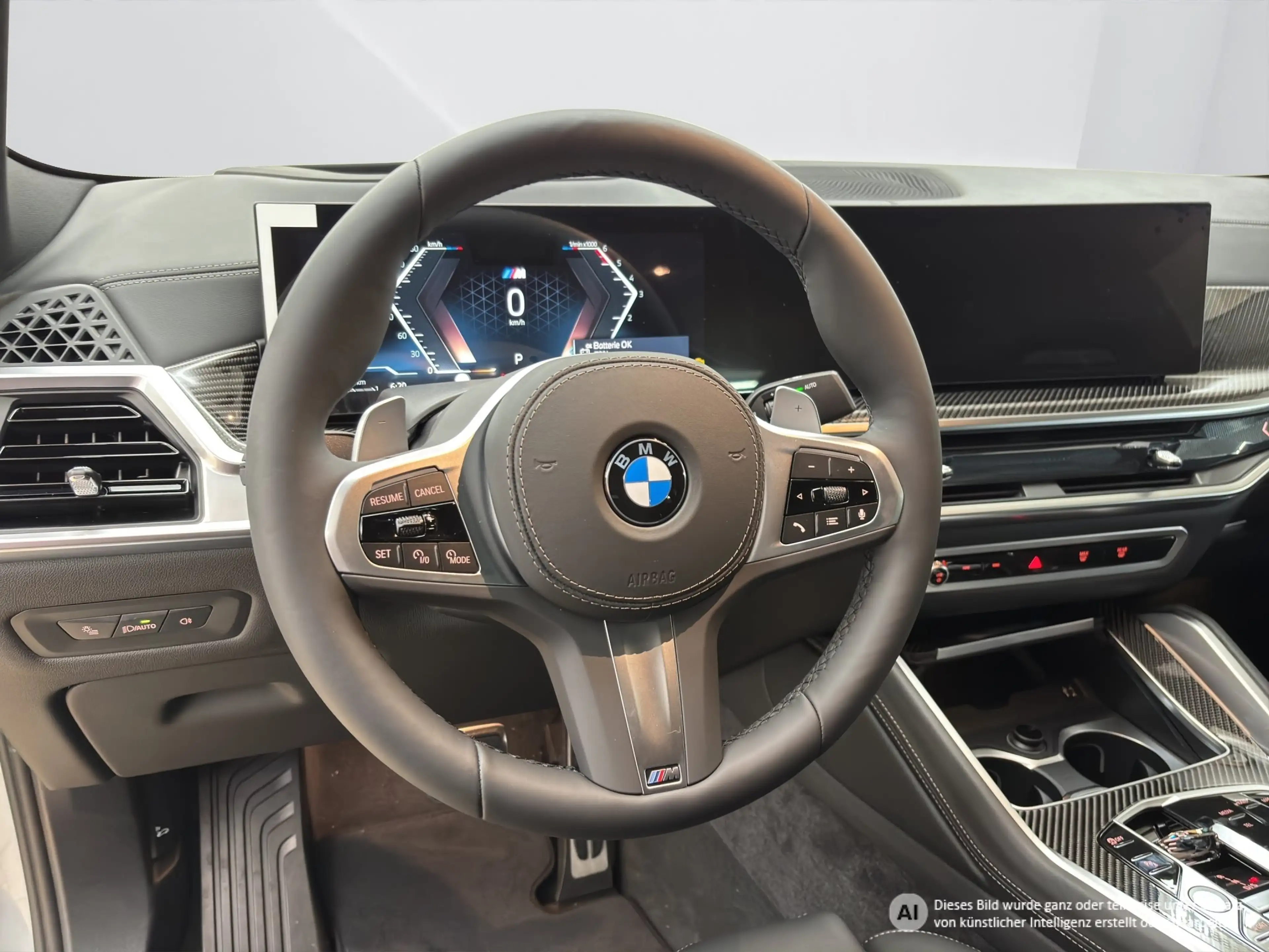 BMW X6 xDrive40d [M Sport Pro, HUD, AHK, ACC, Carbon] — photo 14
