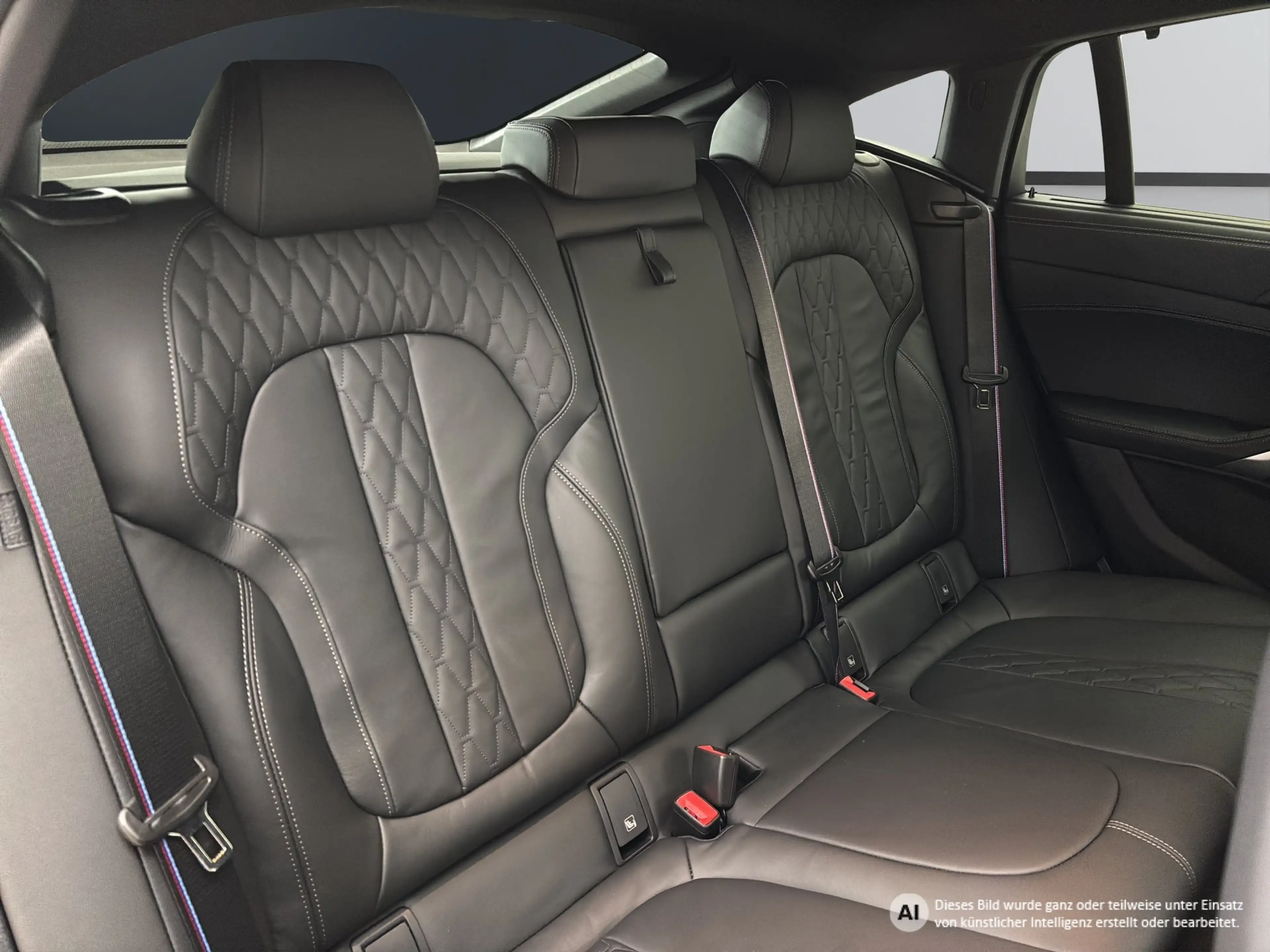 BMW X6 xDrive40d [M Sport Pro, HUD, AHK, ACC, Carbon] — photo 9