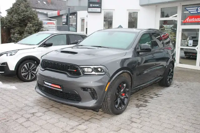 Dodge Durango 5,7l R/T Black Top Track Pack Brembo LPG