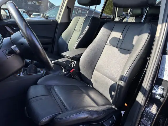 BMW X3 view 13