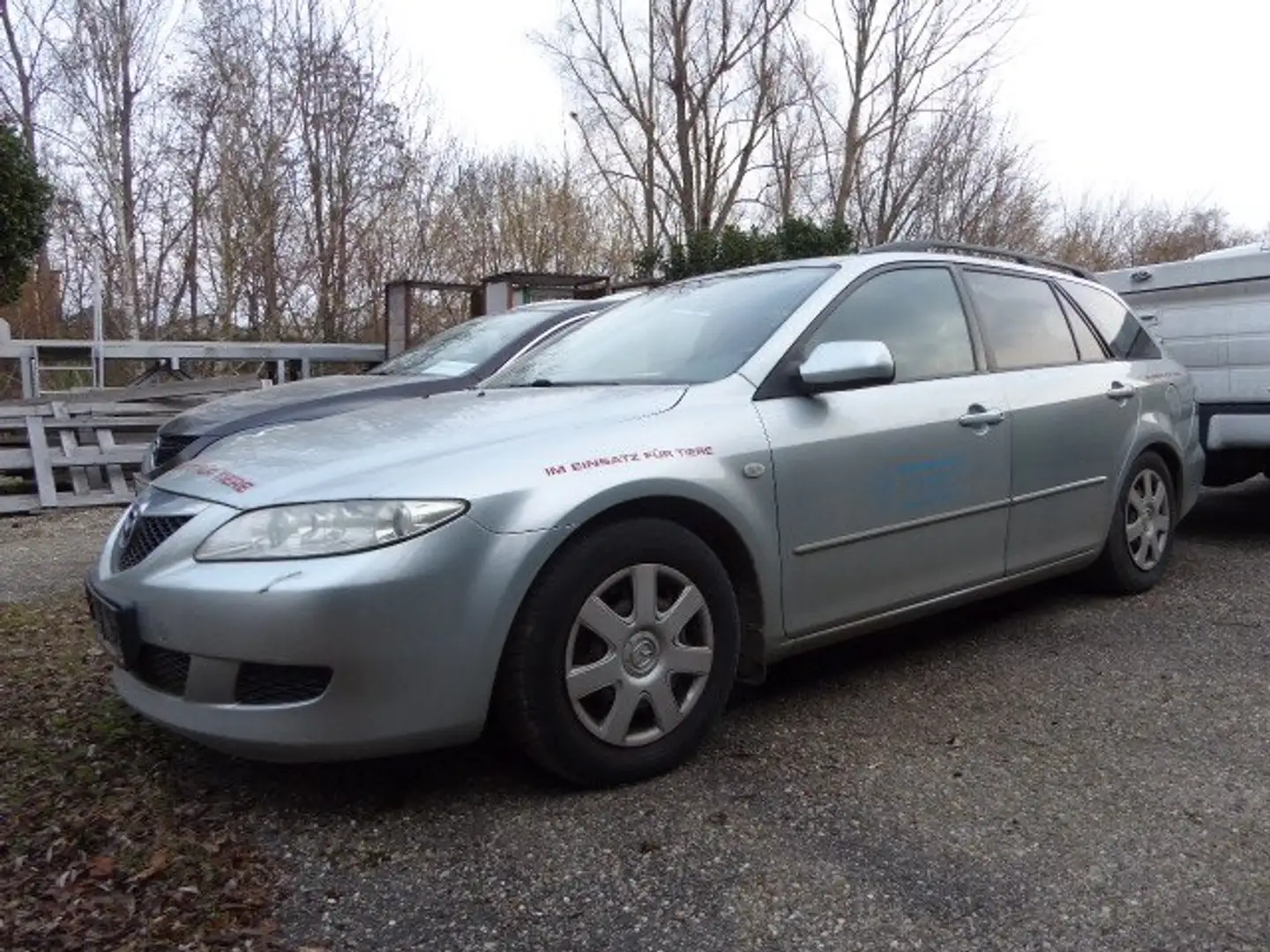 Mazda 6 Mazda 6 Sport Combi 2,0i TE TE Silber - 1