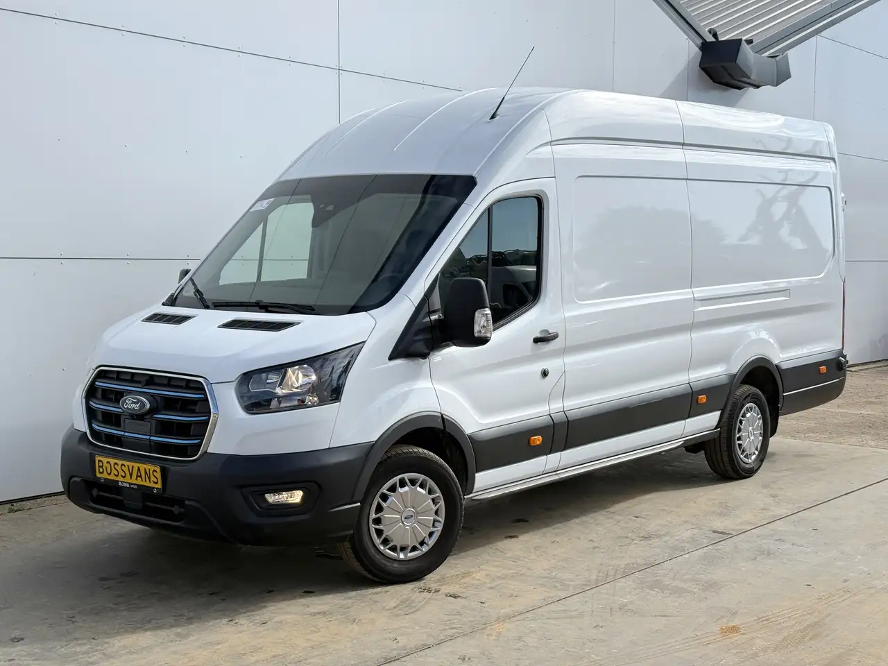 Ford E-Transit