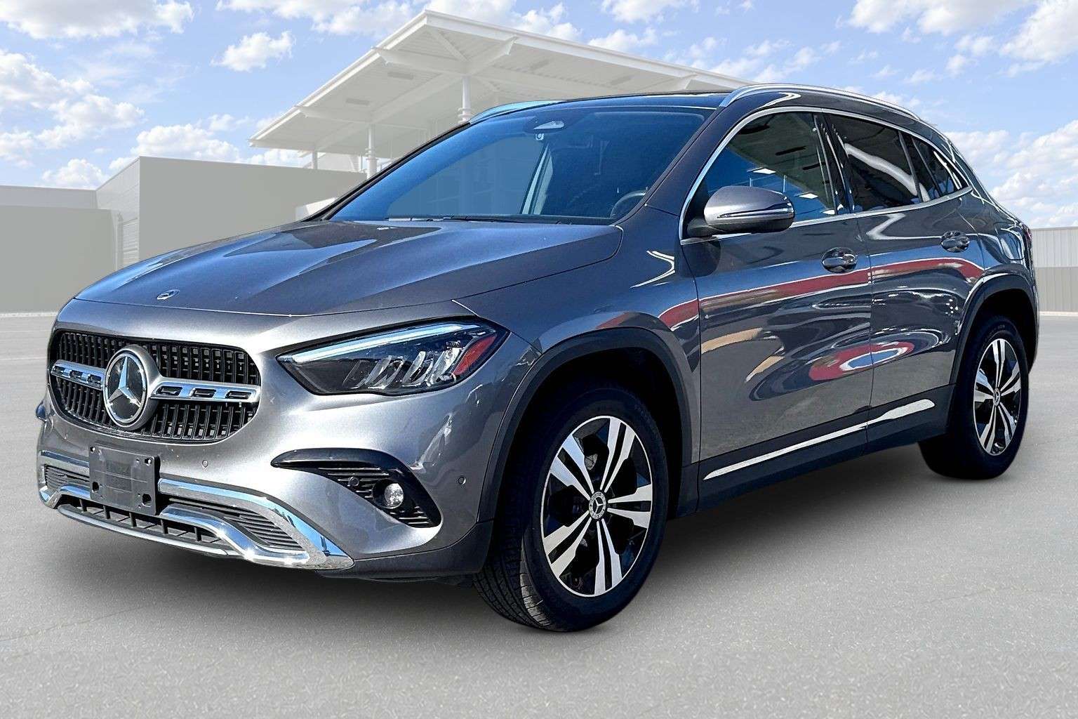 2026 Mercedes-Benz GLA GLA 250