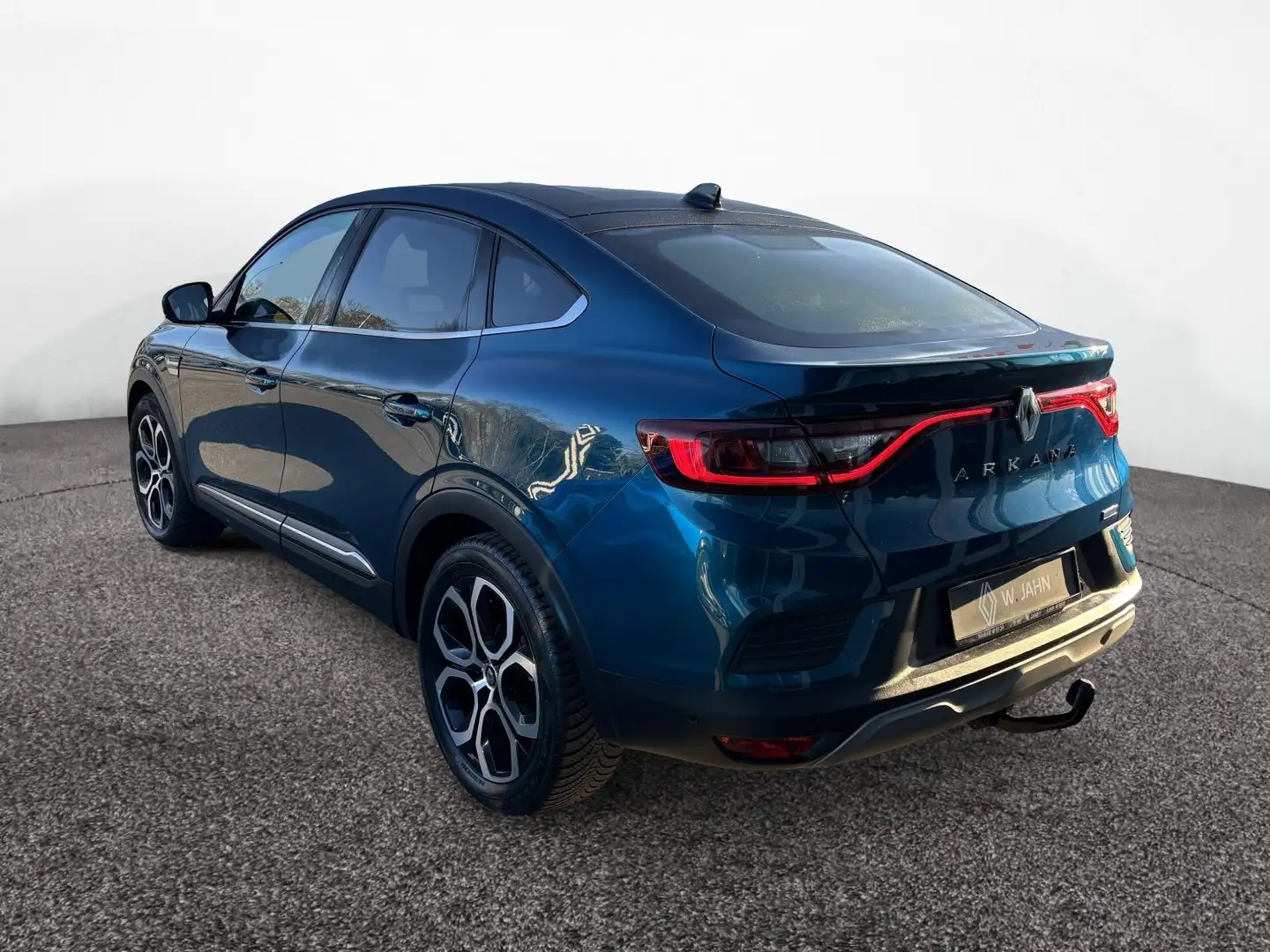 Renault Arkana E-TECH INTENS HYBRID 145 (MY22) Blau - 2