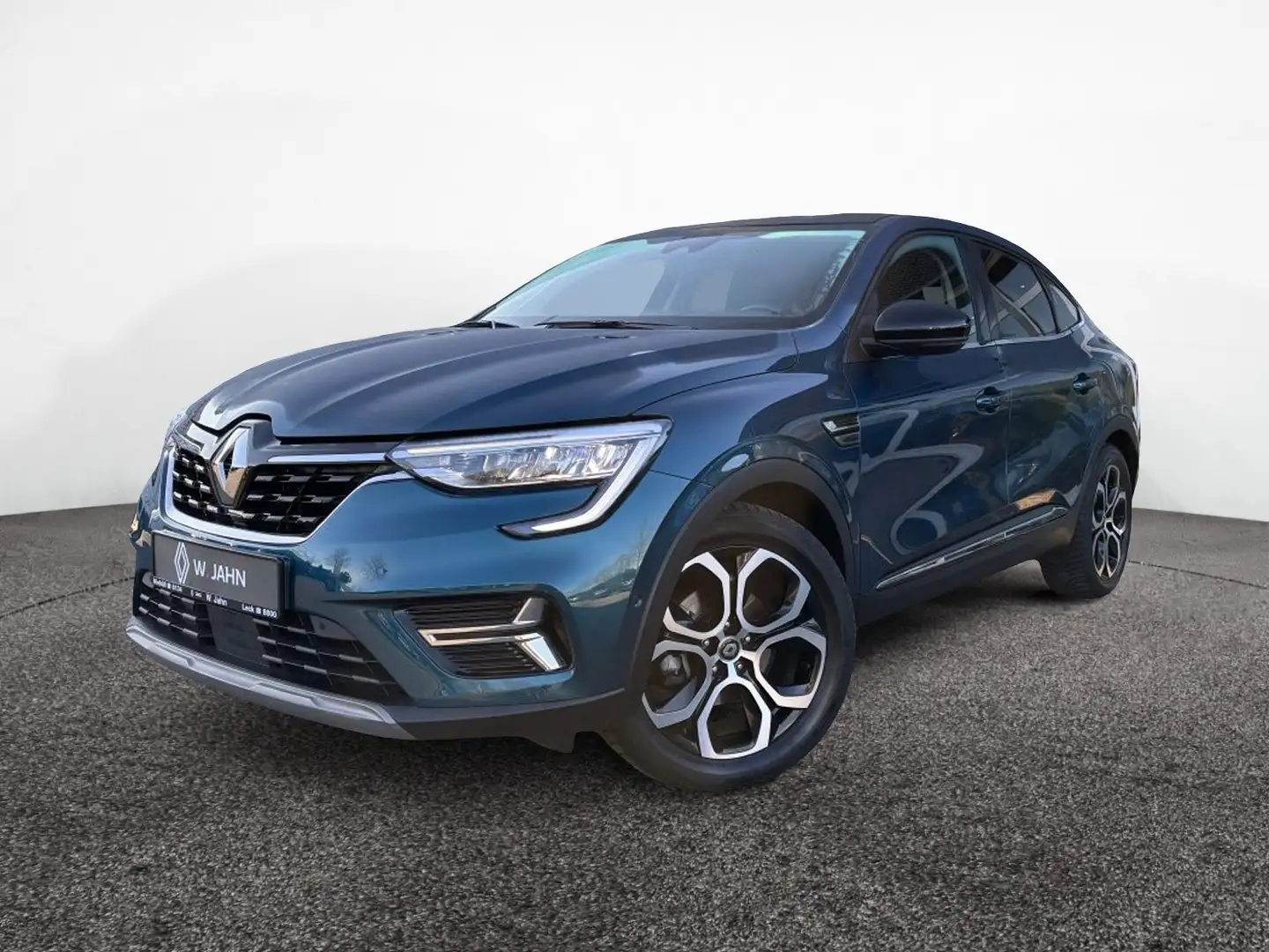 Renault Arkana E-TECH INTENS HYBRID 145 (MY22) Blau - 1