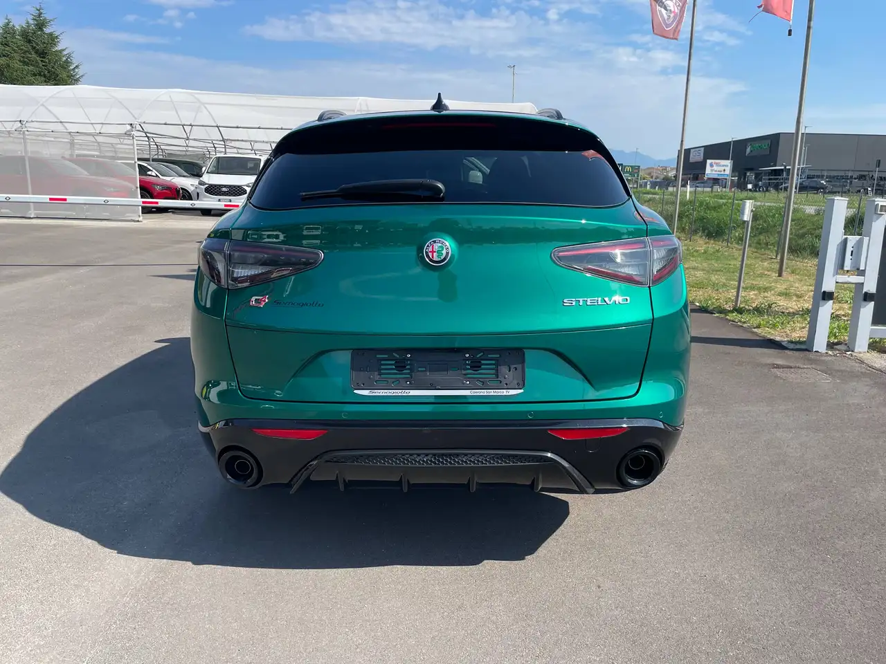 Alfa Romeo Stelvio 2026 — фото 6