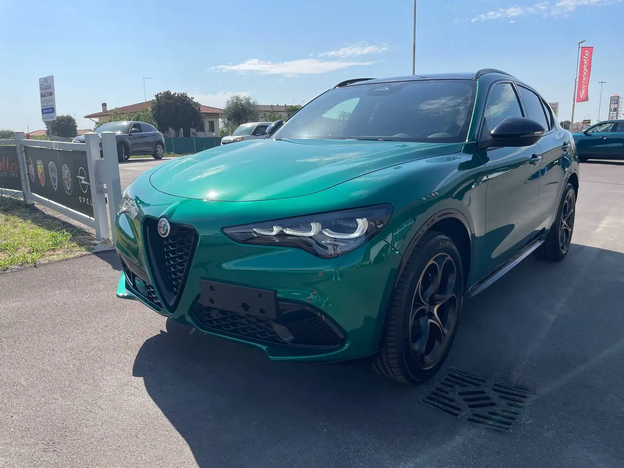 Alfa Romeo Stelvio 2026