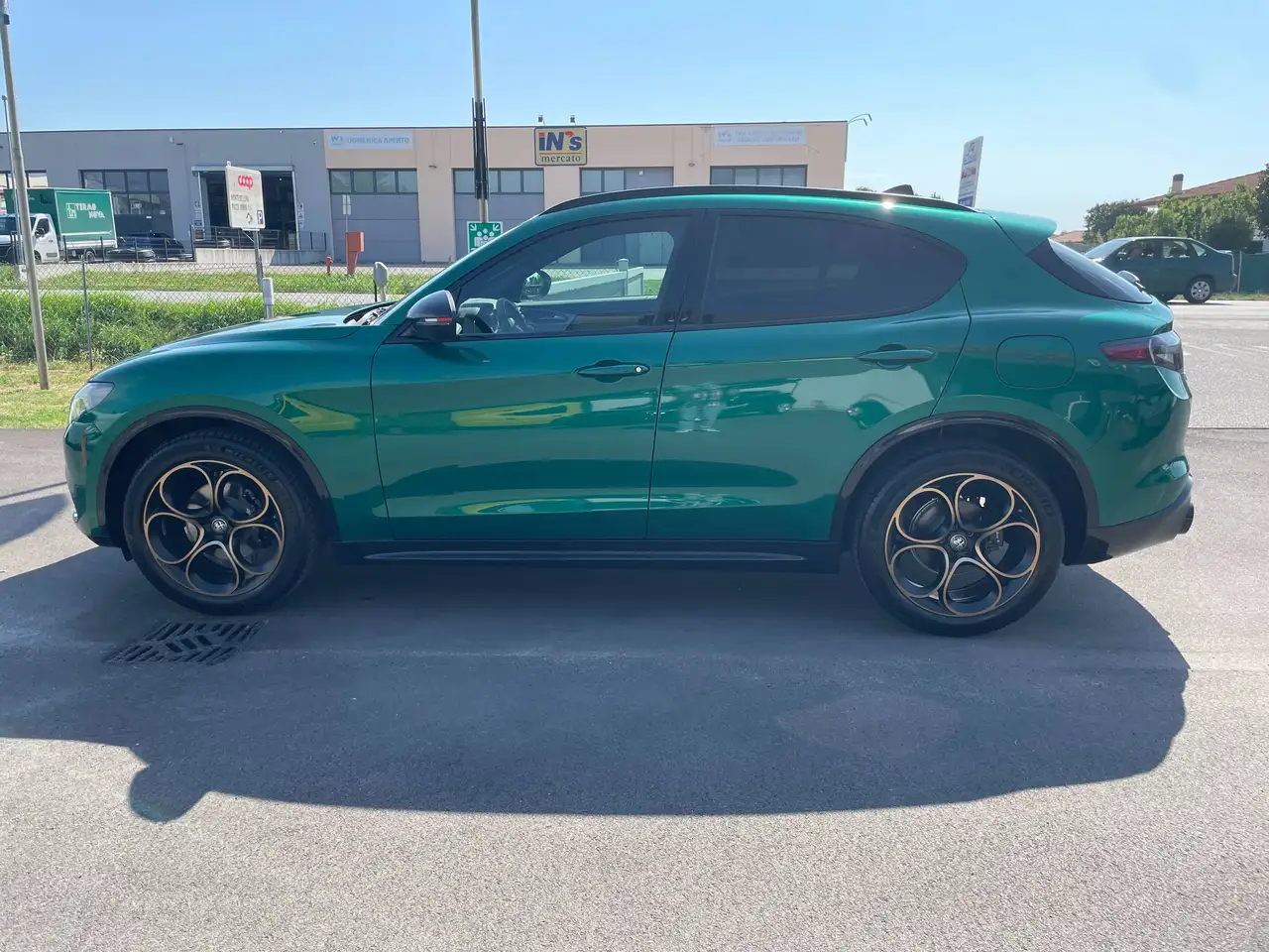 Alfa Romeo Stelvio 2026
