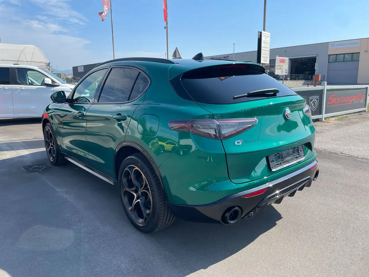 Alfa Romeo Stelvio 2026