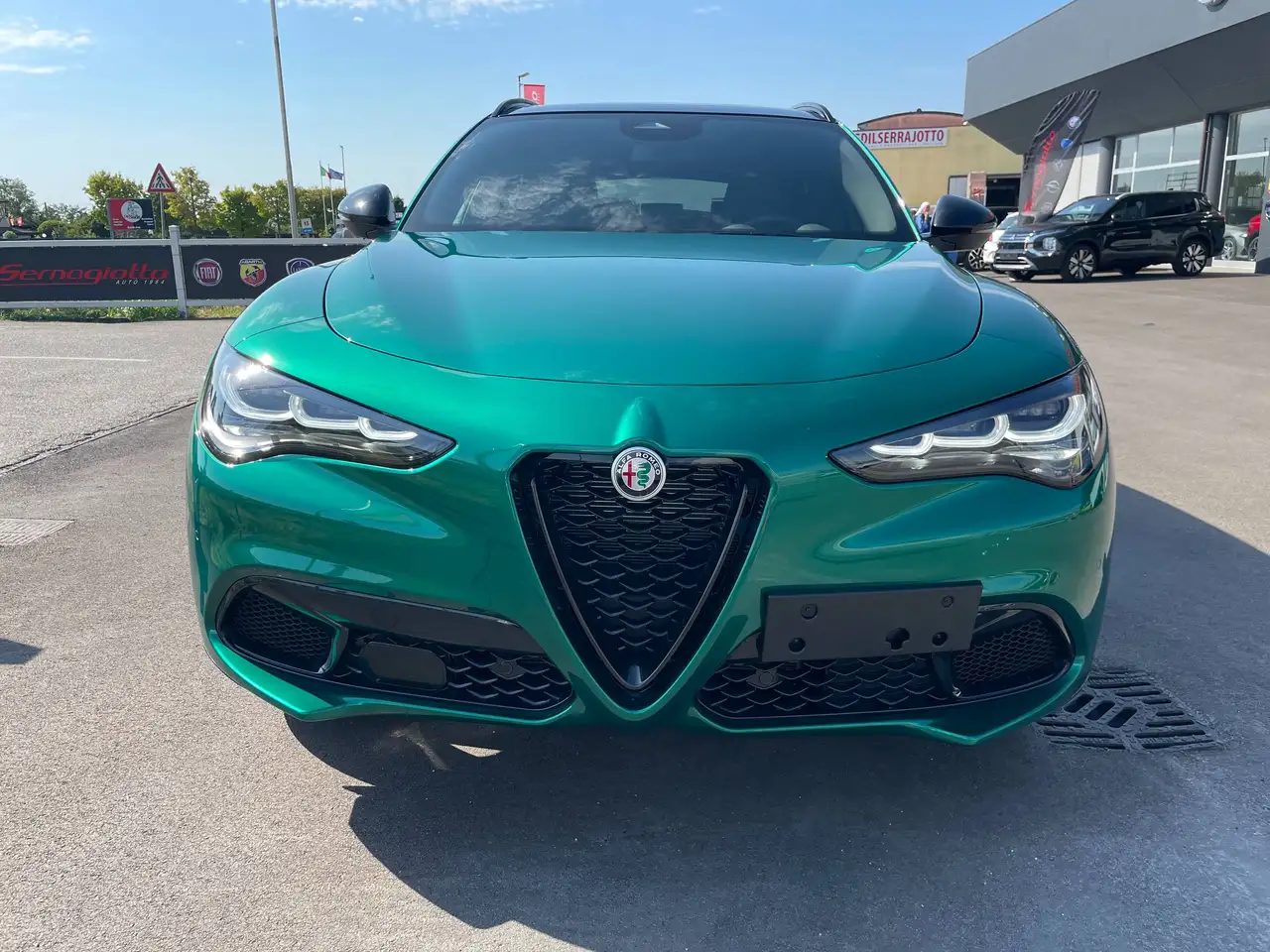 Alfa Romeo Stelvio 2026