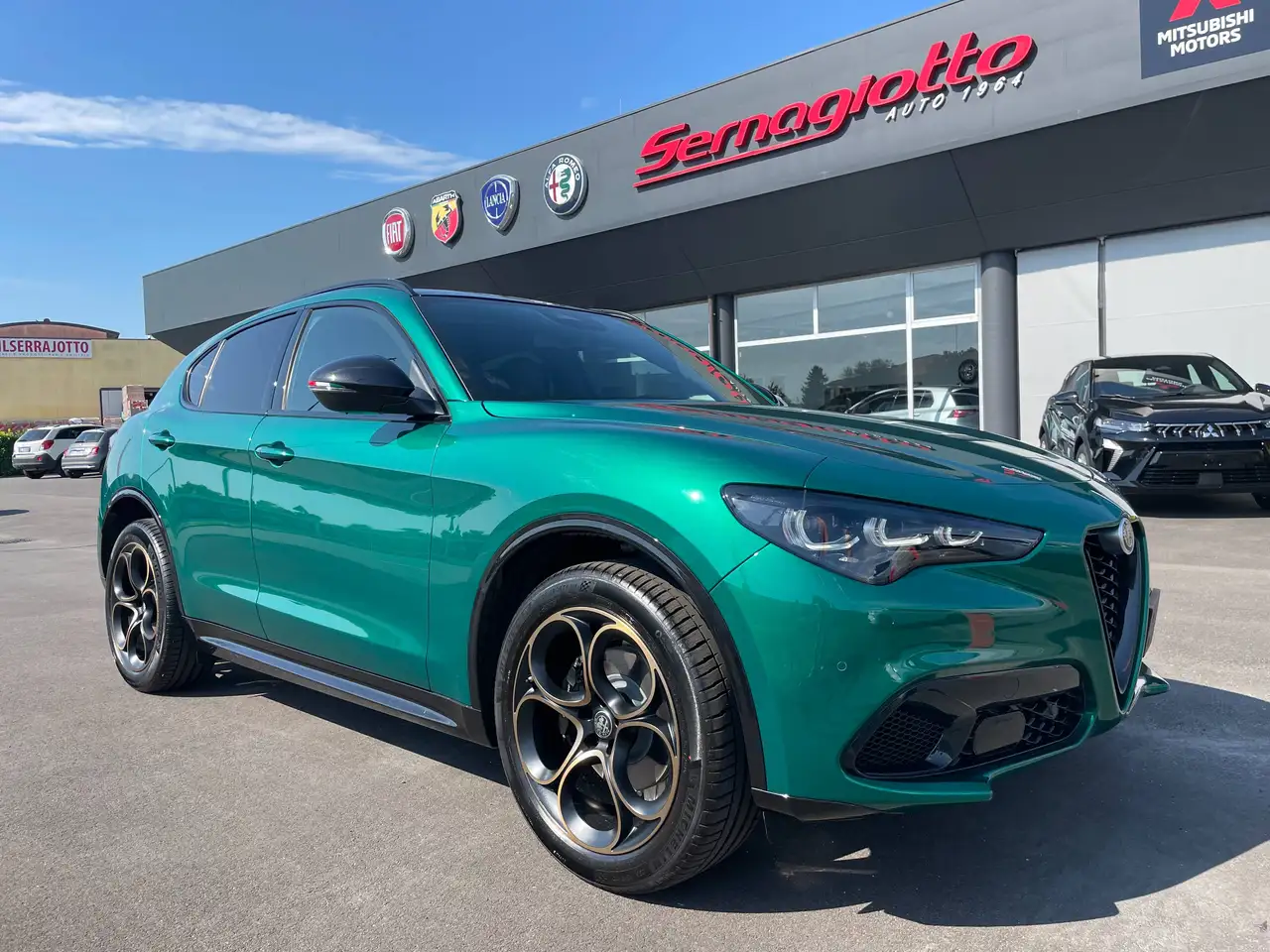 Alfa Romeo Stelvio 2026