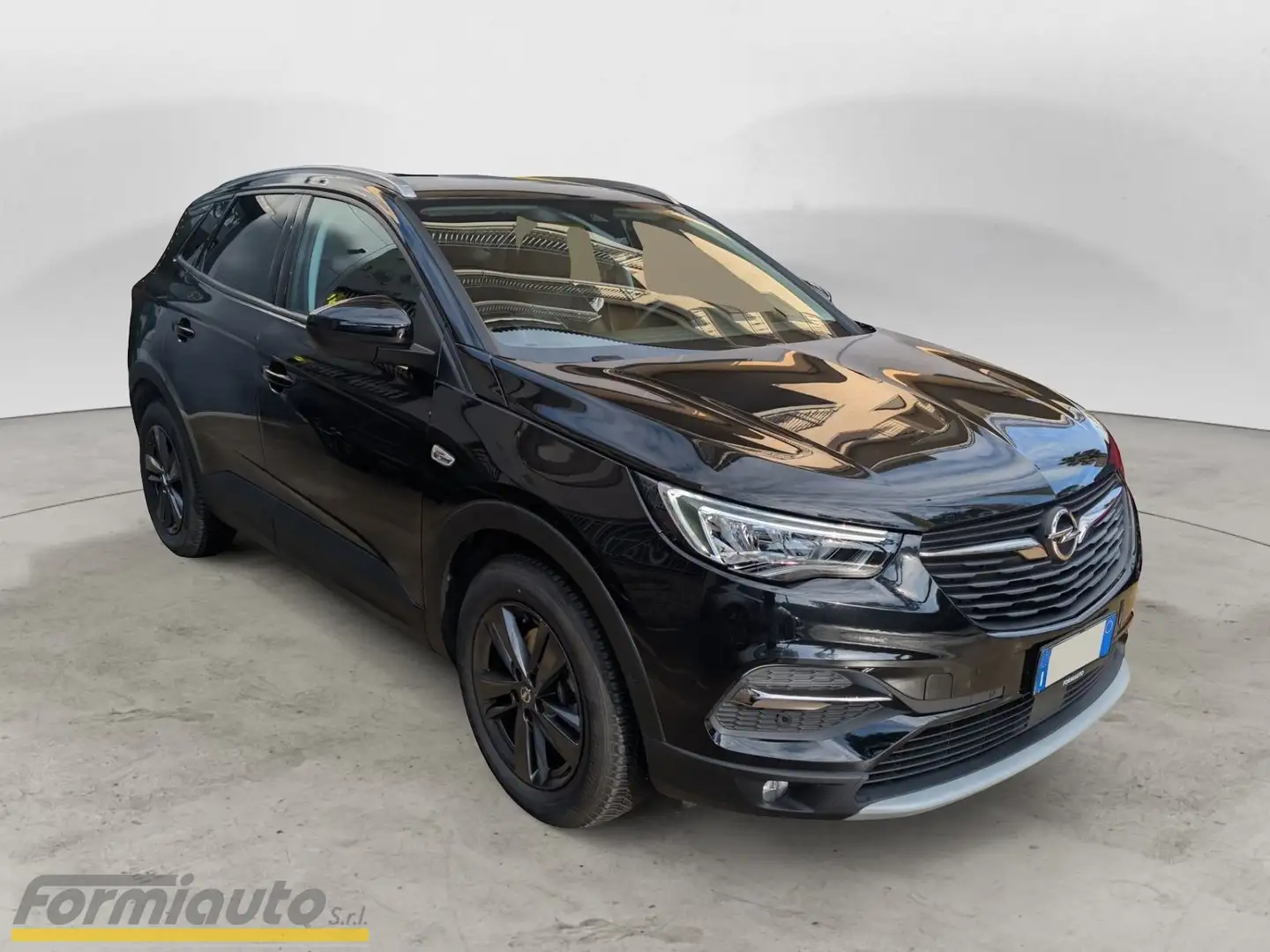 Opel Grandland Grandland X 1.5 diesel Ecotec Start&Stop Design L Nero - 1