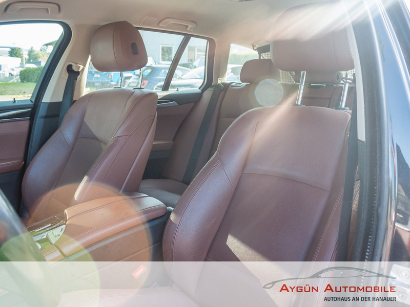BMW 535 d Touring Navi / Leder / El. AHK — photo 10