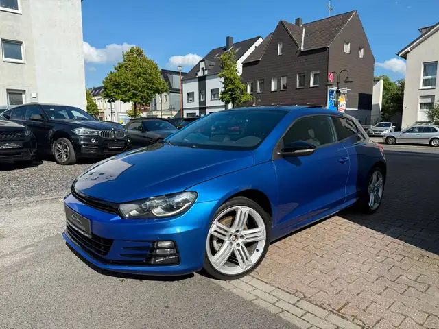 Volkswagen Scirocco Allstar R-Line DSG*Pano*BiXenon*Kamera
