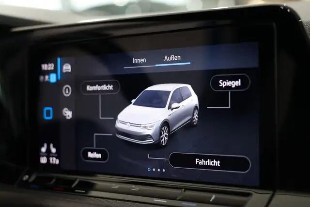 Volkswagen Golf view 22