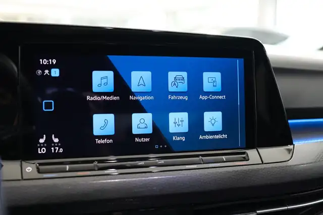 Volkswagen Golf view 15