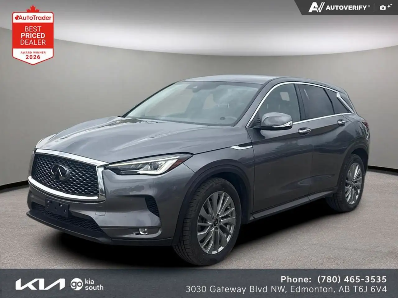 2023 Infiniti QX50