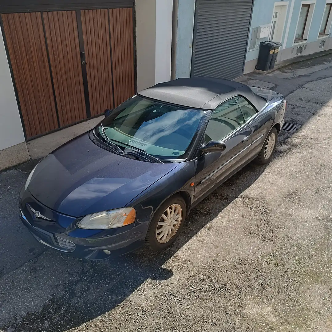 Chrysler Sebring Cabrio 2.0 LX - 2