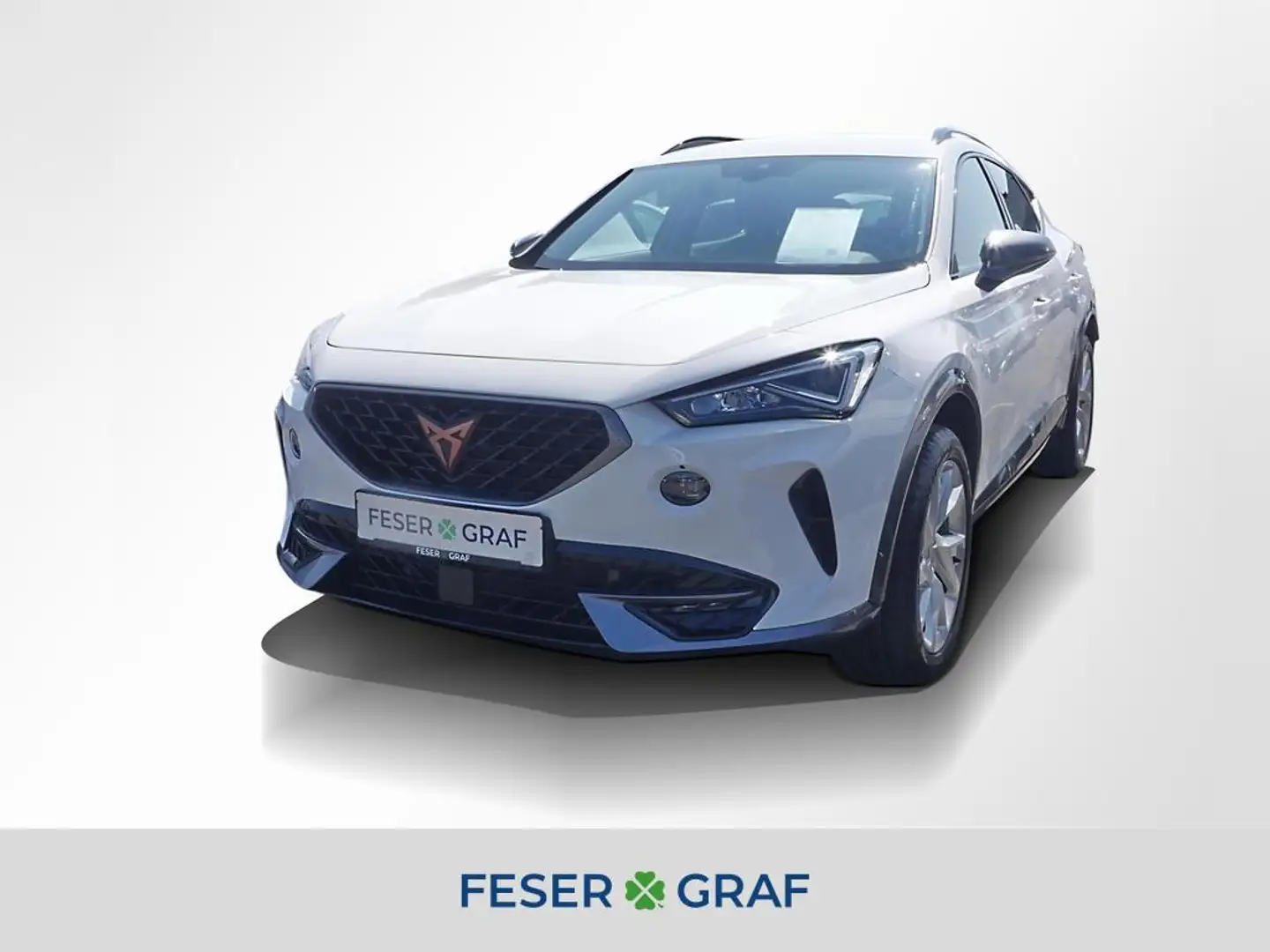 CUPRA Formentor FORMEN1,5 TSIF 5T110 DS9A7 Weiß - 1