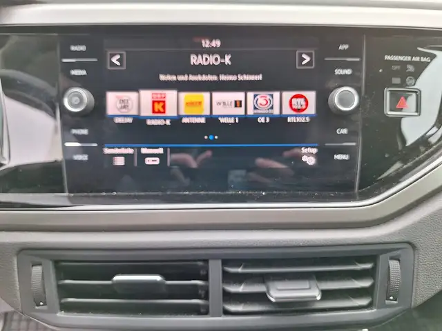 Volkswagen Polo view 13