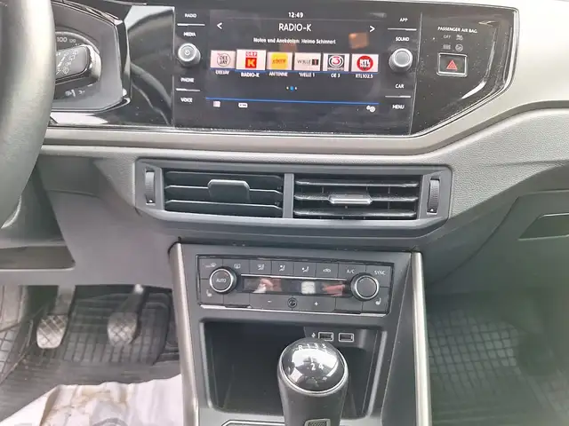 Volkswagen Polo view 12