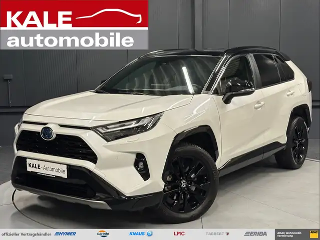 Toyota RAV 4 Hybrid 4x2 *19Zoll*Dach in Schwarz*LED*KAMERA*