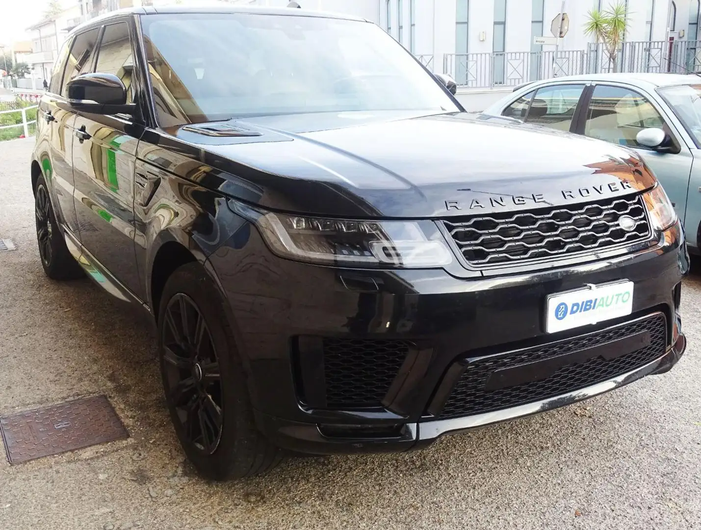 Land Rover Range Rover Sport 3.0 SDV6 249 CV HSE Dynamic TETTO FULL!!! Nero - 2