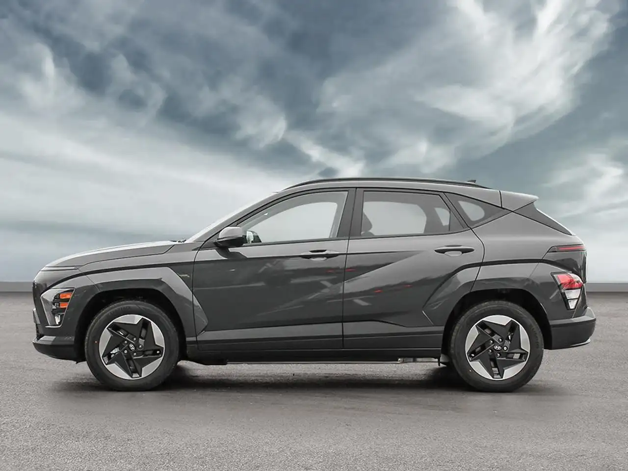 Hyundai KONA снимка Hyundai KONA