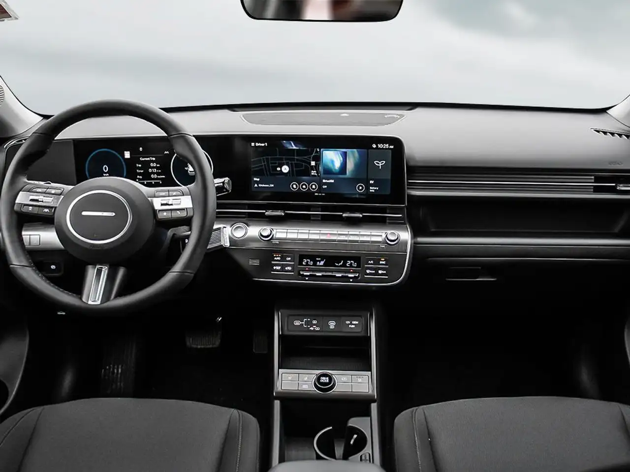 Hyundai KONA снимка Hyundai KONA