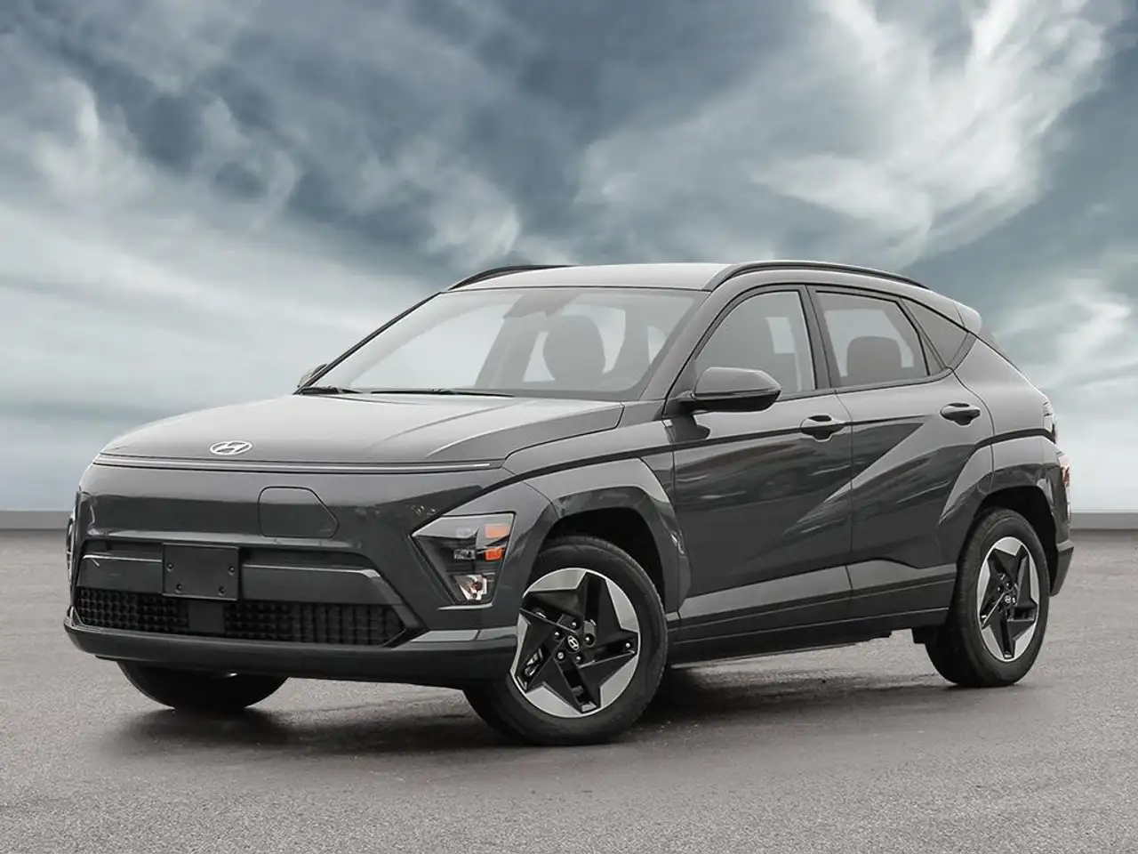 Hyundai KONA снимка Hyundai KONA