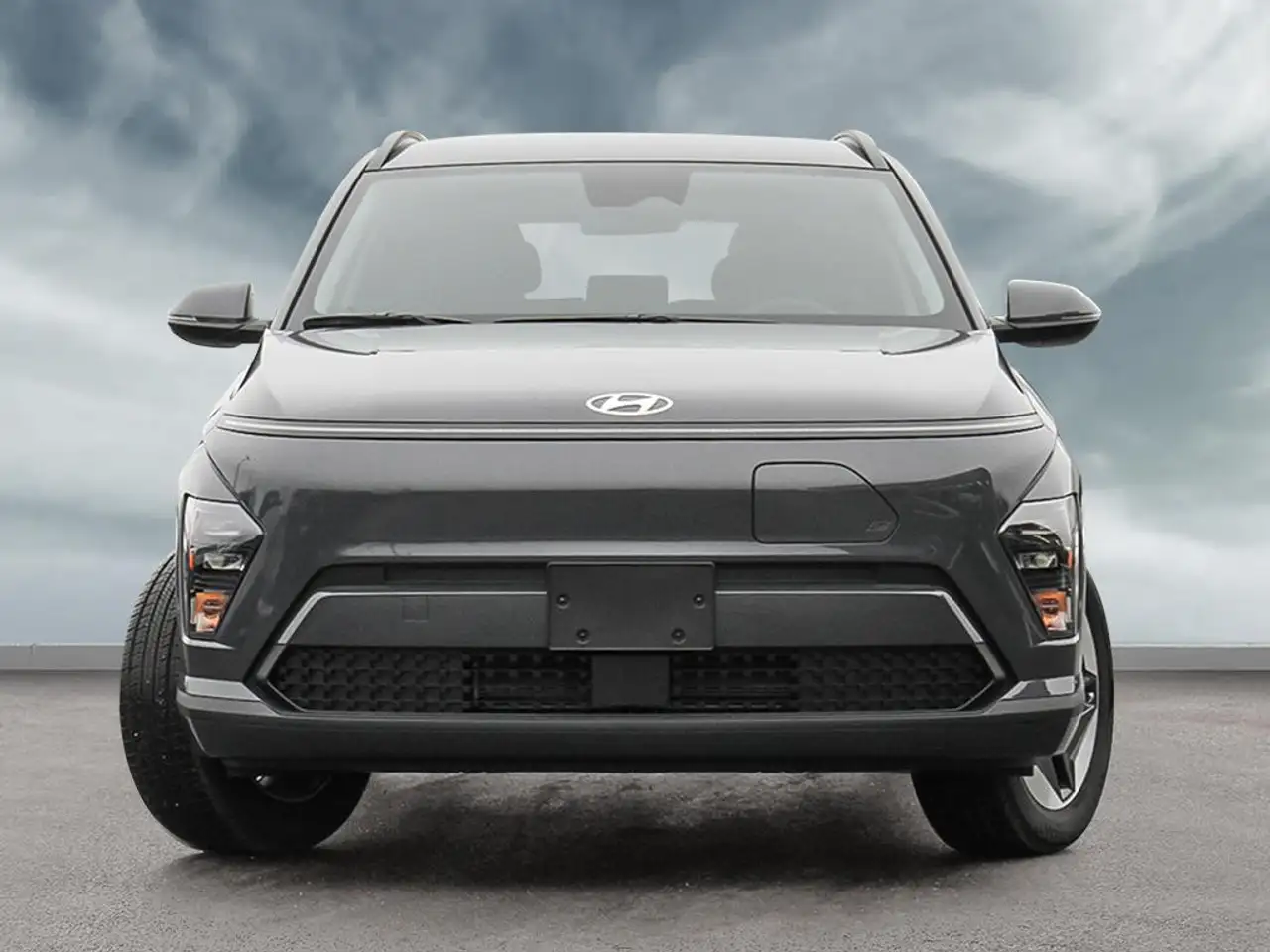 Hyundai KONA снимка Hyundai KONA